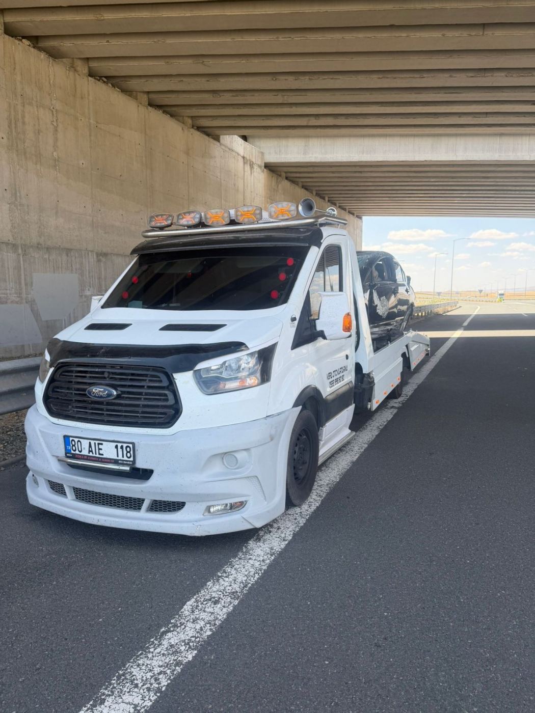 Toprakkale oto kurtarma ve çekici hizmeti