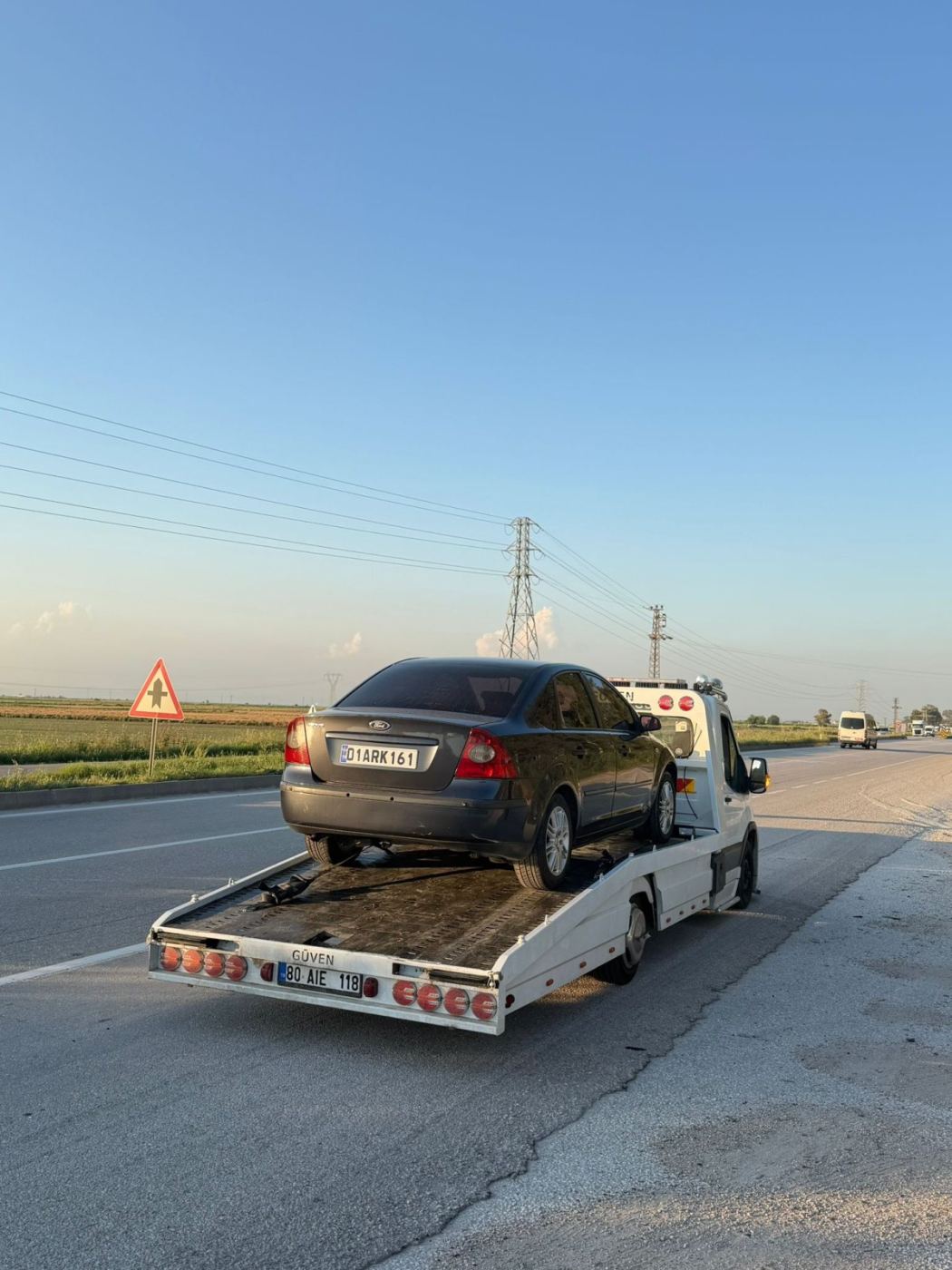 Düziçi oto kurtarma ve çekici hizmeti